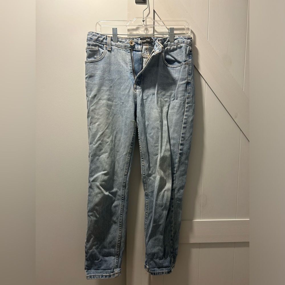 Frank & Oak Ladies Jeans Size 28